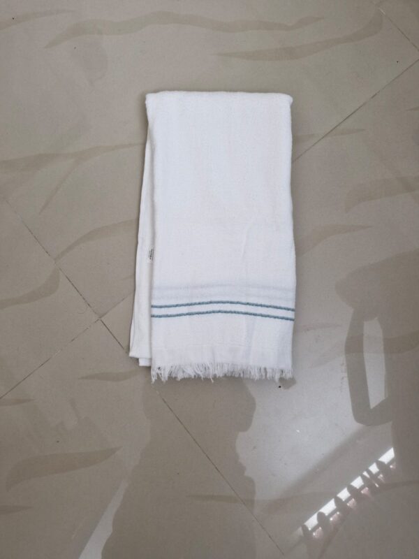 White Towels