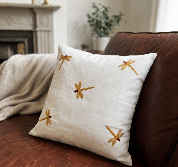 Cushion cover -Thumbi