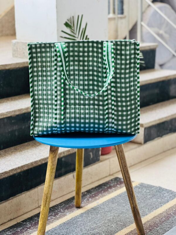 Tote Bag XL Green