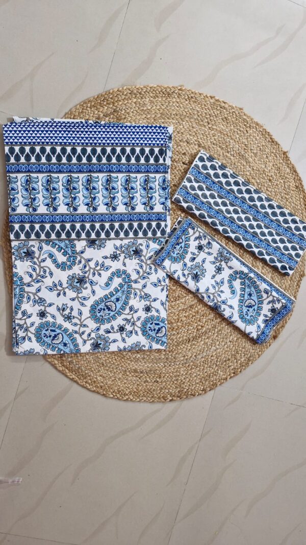 Cotton Jaipur King J001