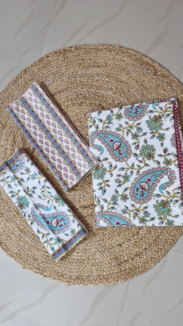 Cotton Jaipur King J002