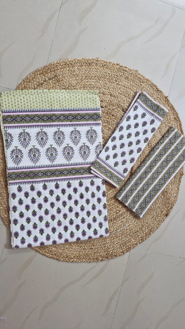 Cotton Japiur King J003