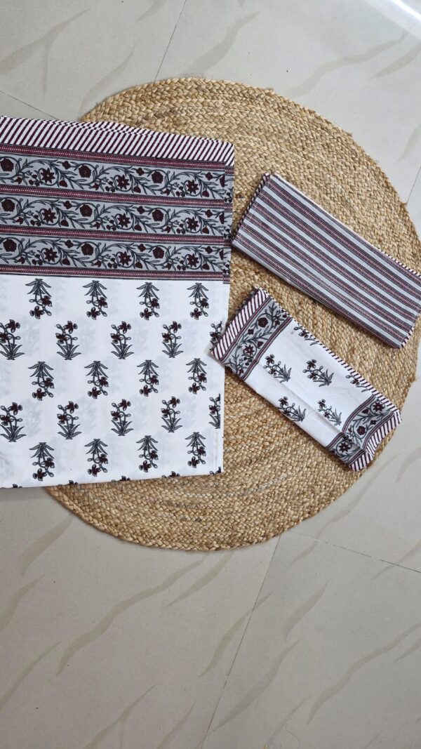 Cotton Jaipur King J004