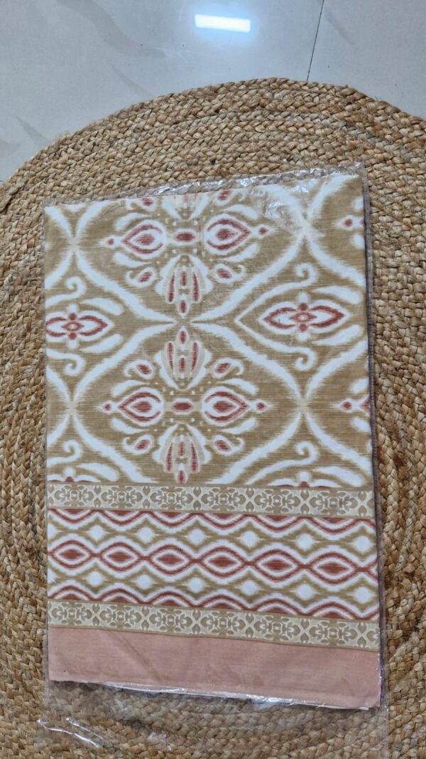 King Cotton Bedsheet #K001