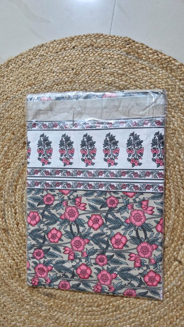 King Cotton Bedsheet #K002