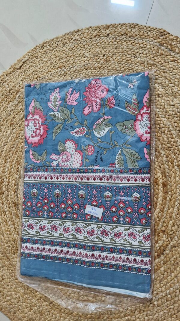 King Cotton Bedsheet #K003