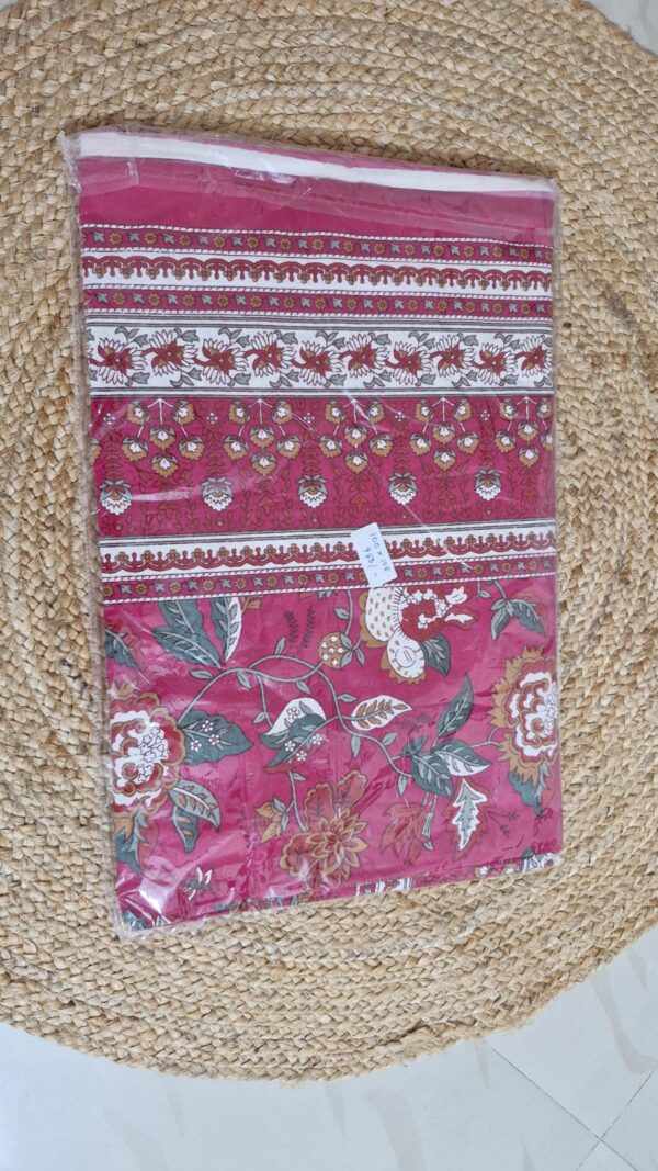 King Cotton Bedsheet #K004