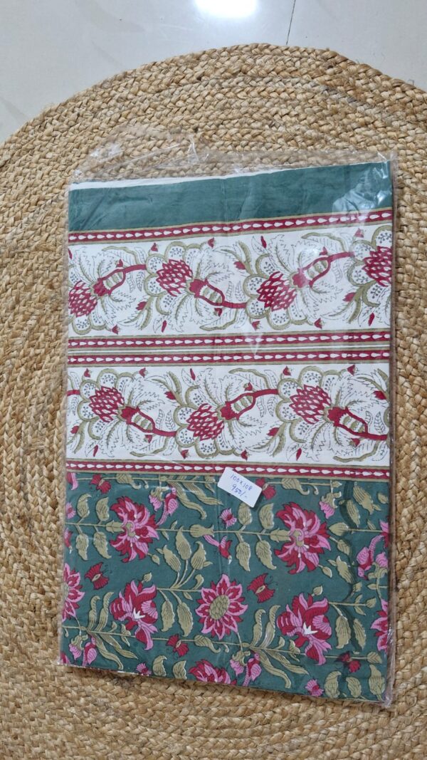 King Cotton Bedsheet #K006