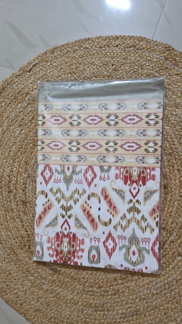 King Cotton Bedsheet #K008