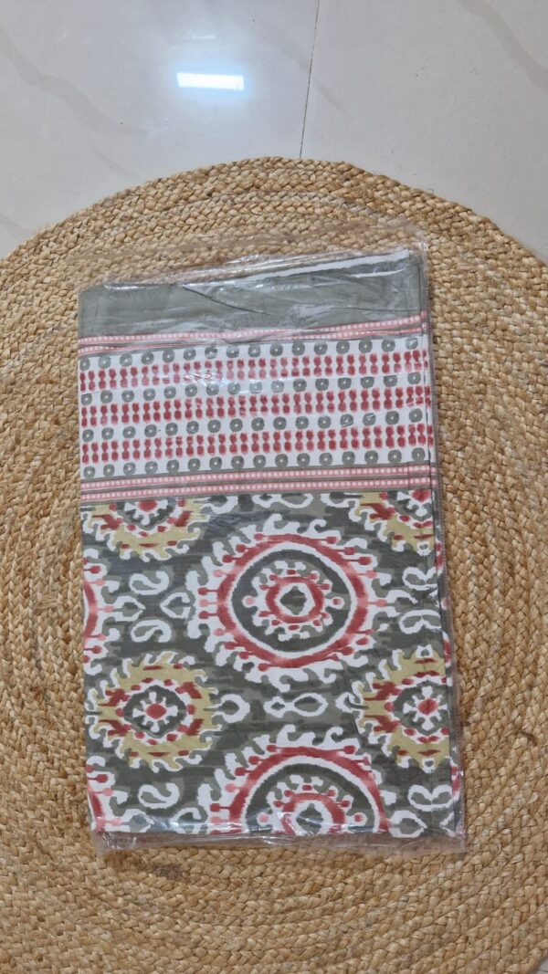 King Cotton Bedsheet #K0010
