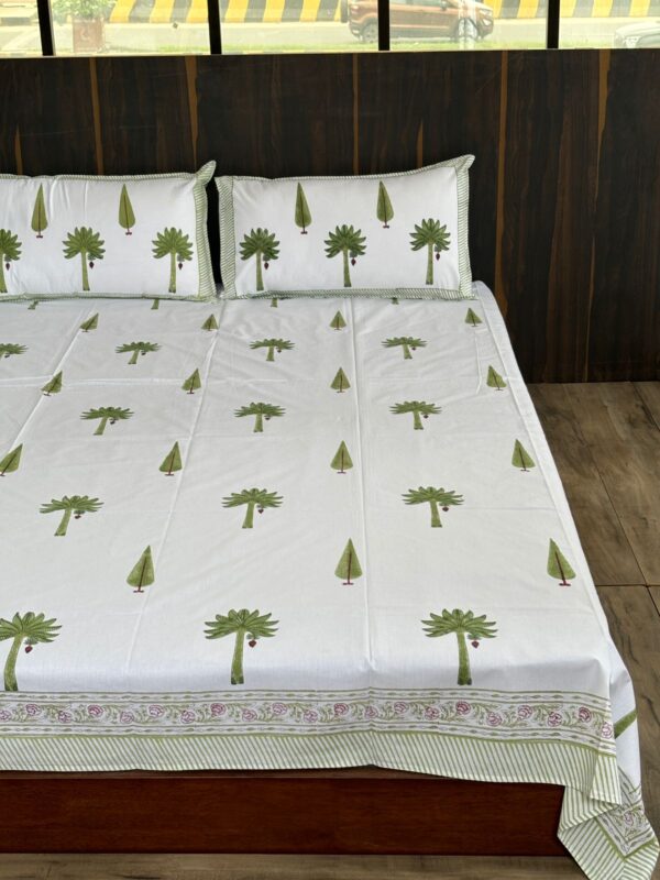 Cotton Percale Queen #P001