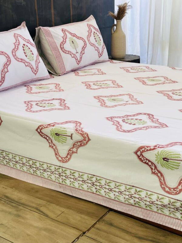 Cotton Percale King #PK003