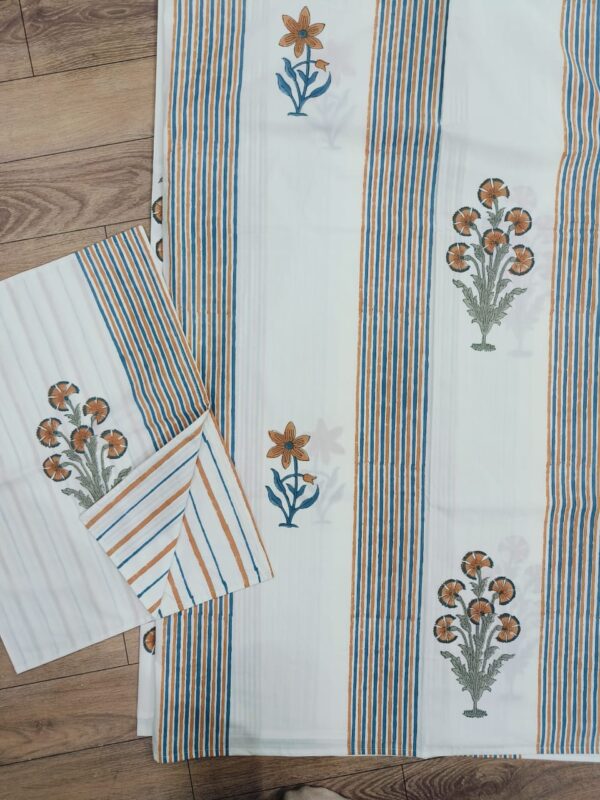 Cotton Percale Queen #P003