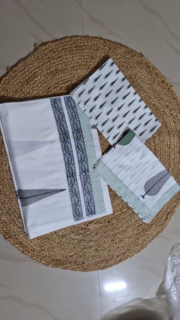 Cotton Percale Queen #P004