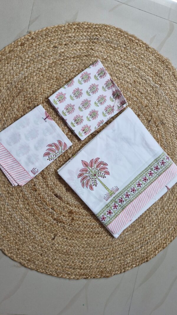 Cotton Percale King #PK002