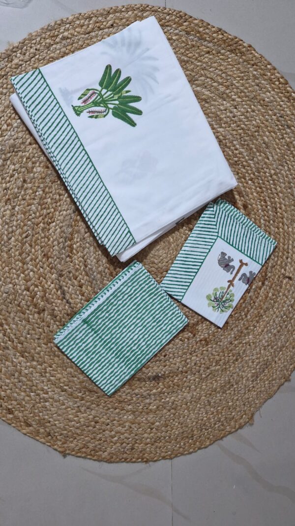 Cotton Percale King #PK001