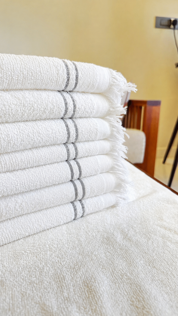 Towels White XL